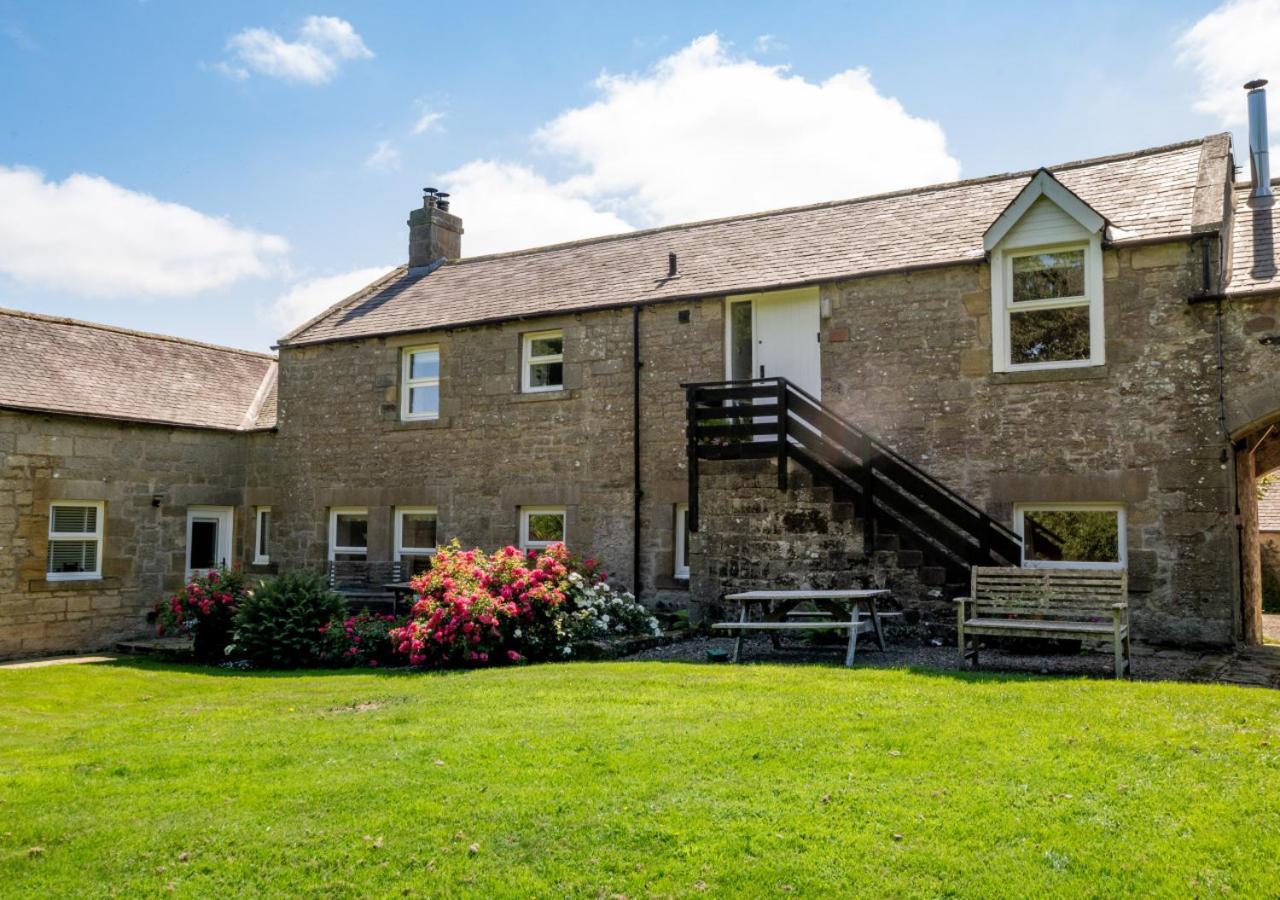 Old Mill Branton Villa Glanton Exterior photo